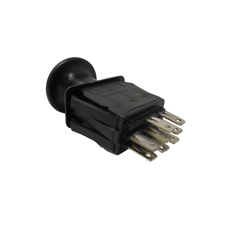 Aftermarket PTO Switch 483957 Fits Scag / Fits Husqvarna Lawn Tractors GTH2548B, YTH2148 CLO70-0156